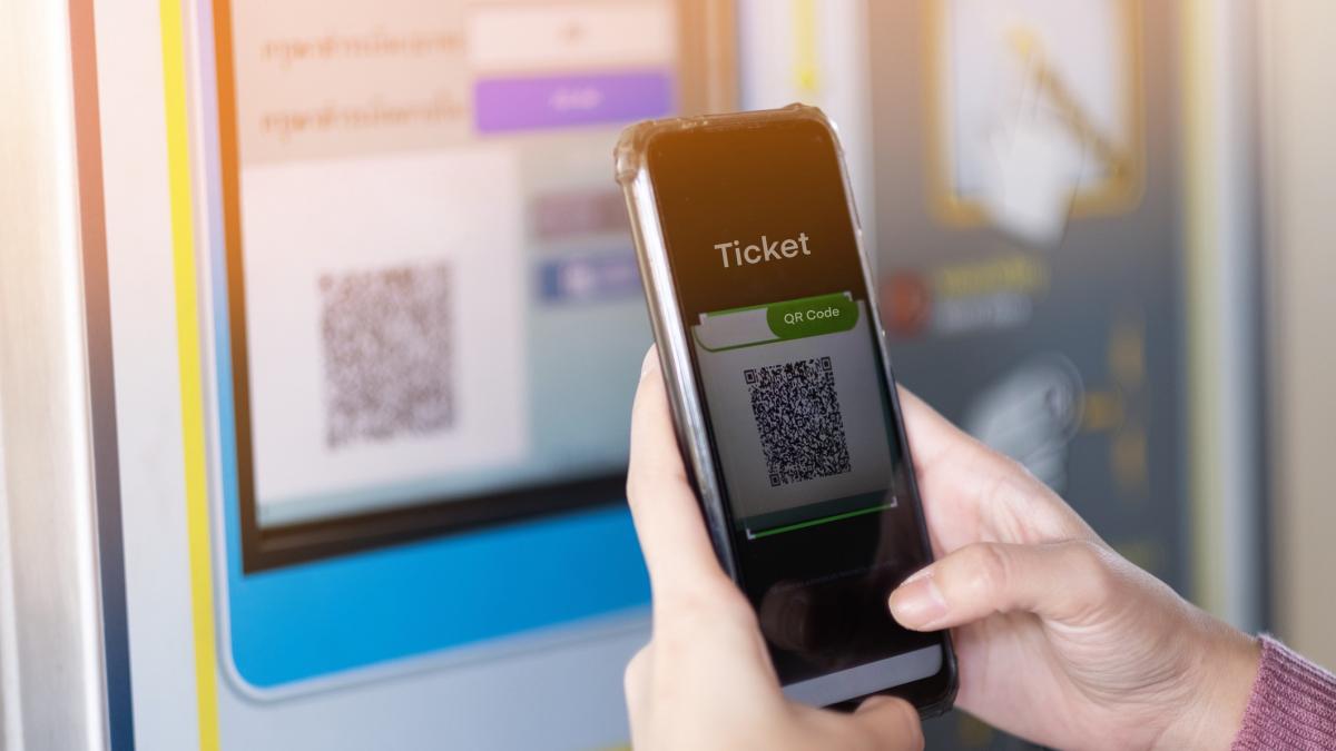 Codurile QR din parcarile Constantei au fost falsificate