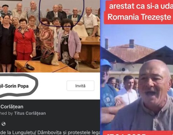 Corlatean acuza manipulare la Lunguletu cu AUR