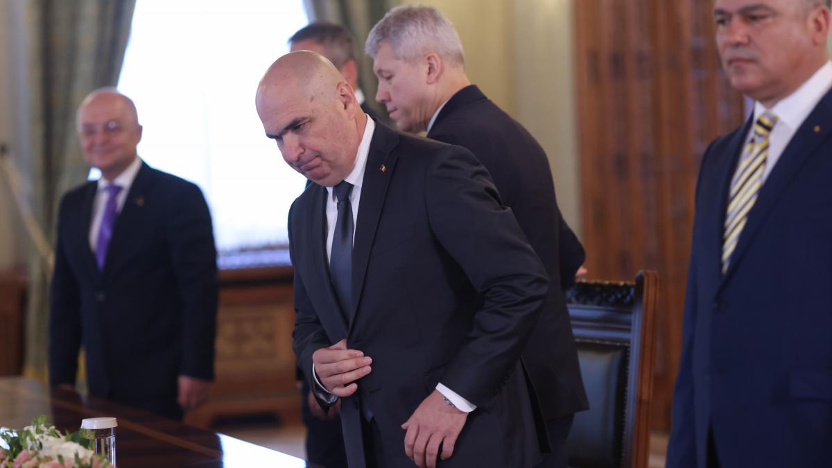 Cresc tensiunile in PNL Liberalii se reunesc in sedinta Bolojan e tras la raspundere