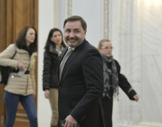 Cristian Rizea fost deputat eliberat dupa doi ani