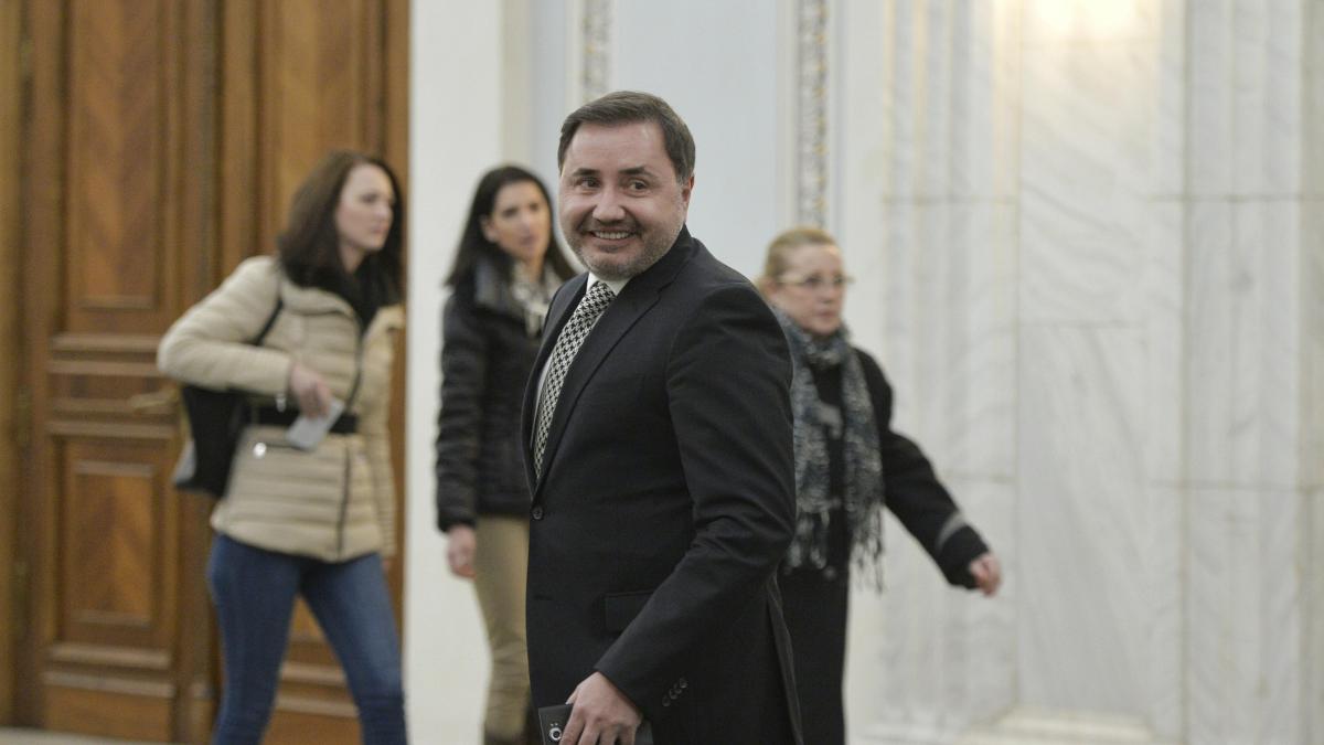 Cristian Rizea fost deputat eliberat dupa doi ani