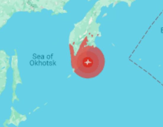 Cutremur de 8 8 grade in Kamceatka evacuari in Japonia