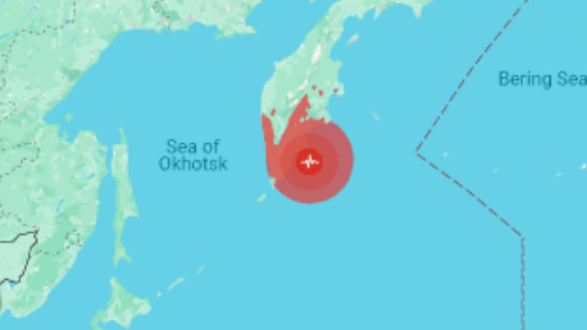 Cutremur de 8 8 grade in Kamceatka evacuari in Japonia