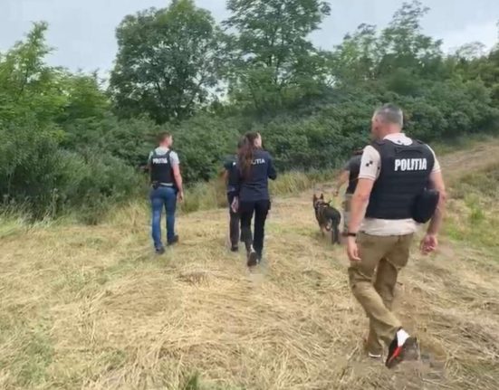 De ce criminalul din Mures nu a fost prins