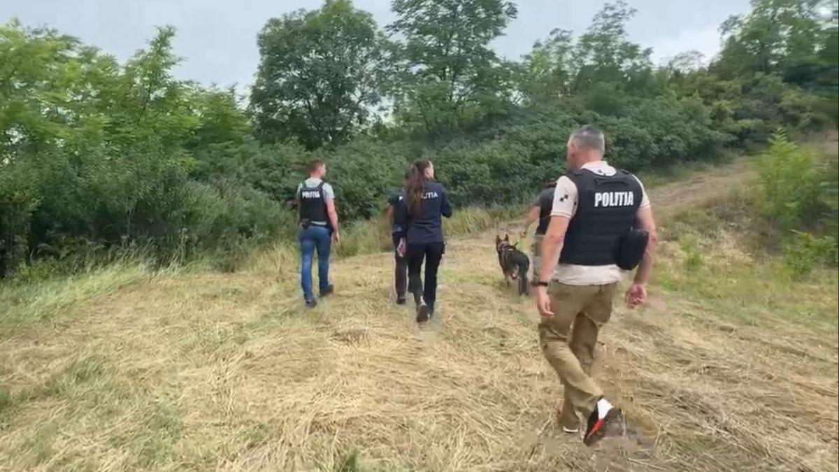 De ce criminalul din Mures nu a fost prins