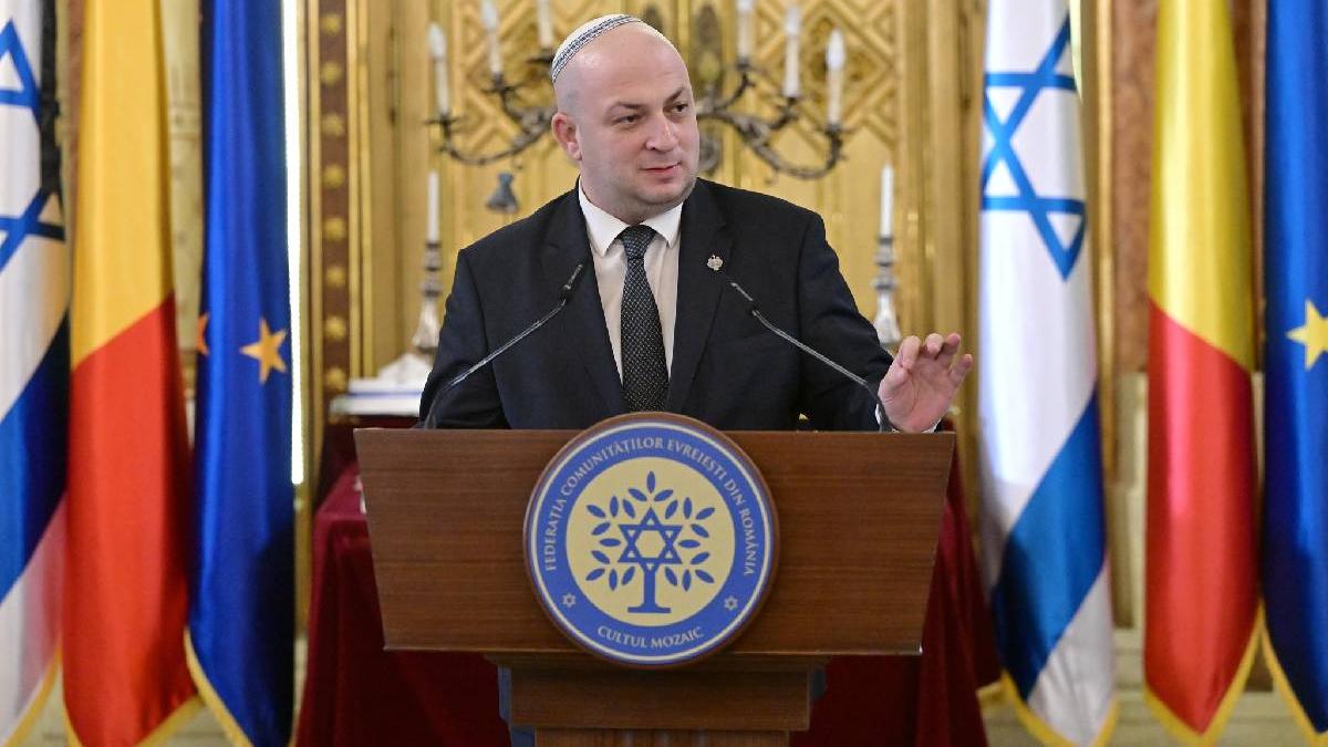 Deputatul Silviu Vexler Nu las frica sa mi conduc viaa