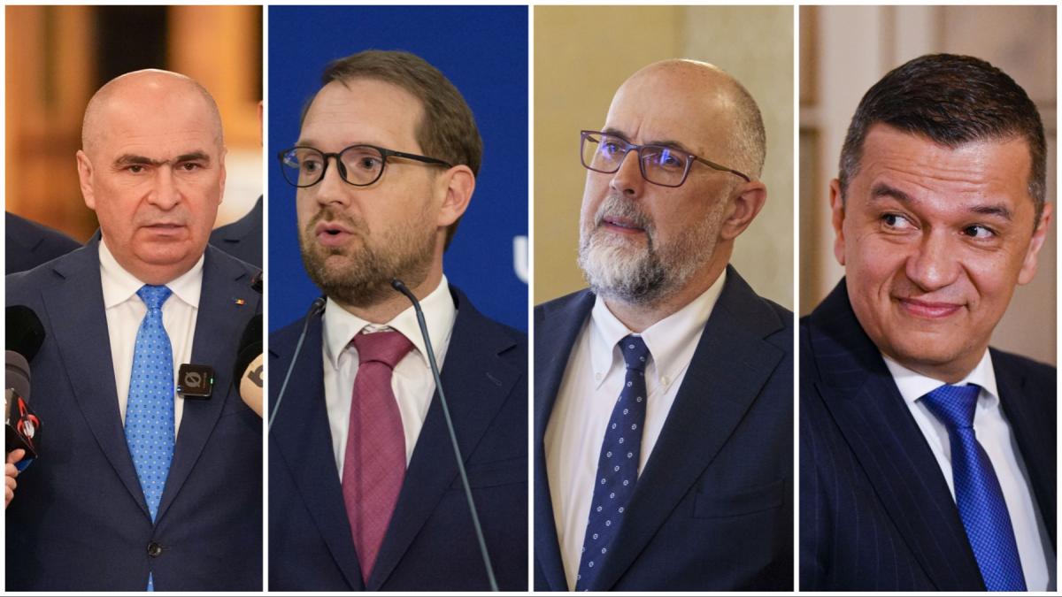 Dominic Fritz Discutie rationala in sedinta coalitiei de maine