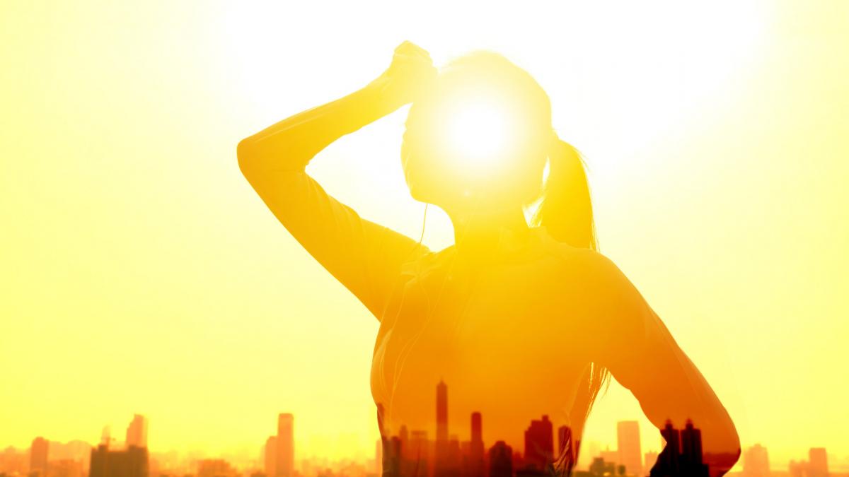 Doua zile de canicula in Bucuresti temperaturi de 38C