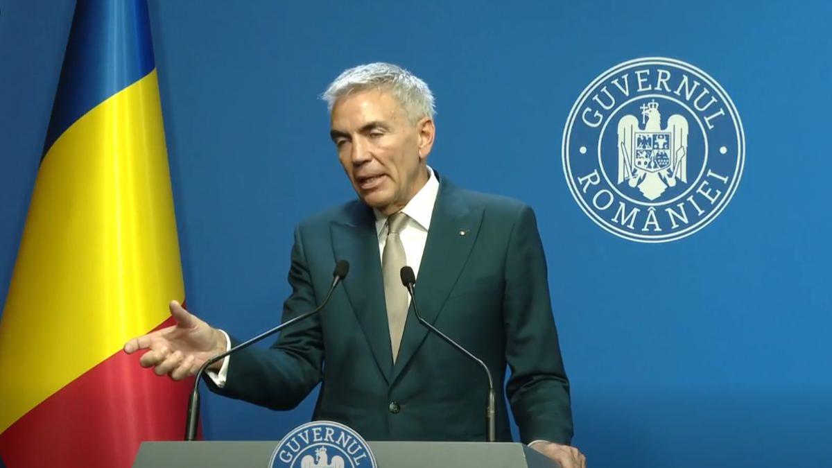 Dragos Anastasiu Ne am angajat in PNRR sa listam trei companii de stat