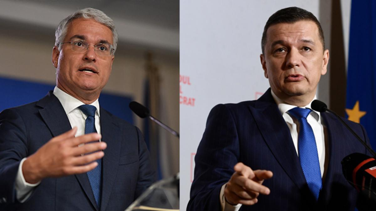 Grindeanu ataca pe Pislaru dupa declaratiile despre autostrazi
