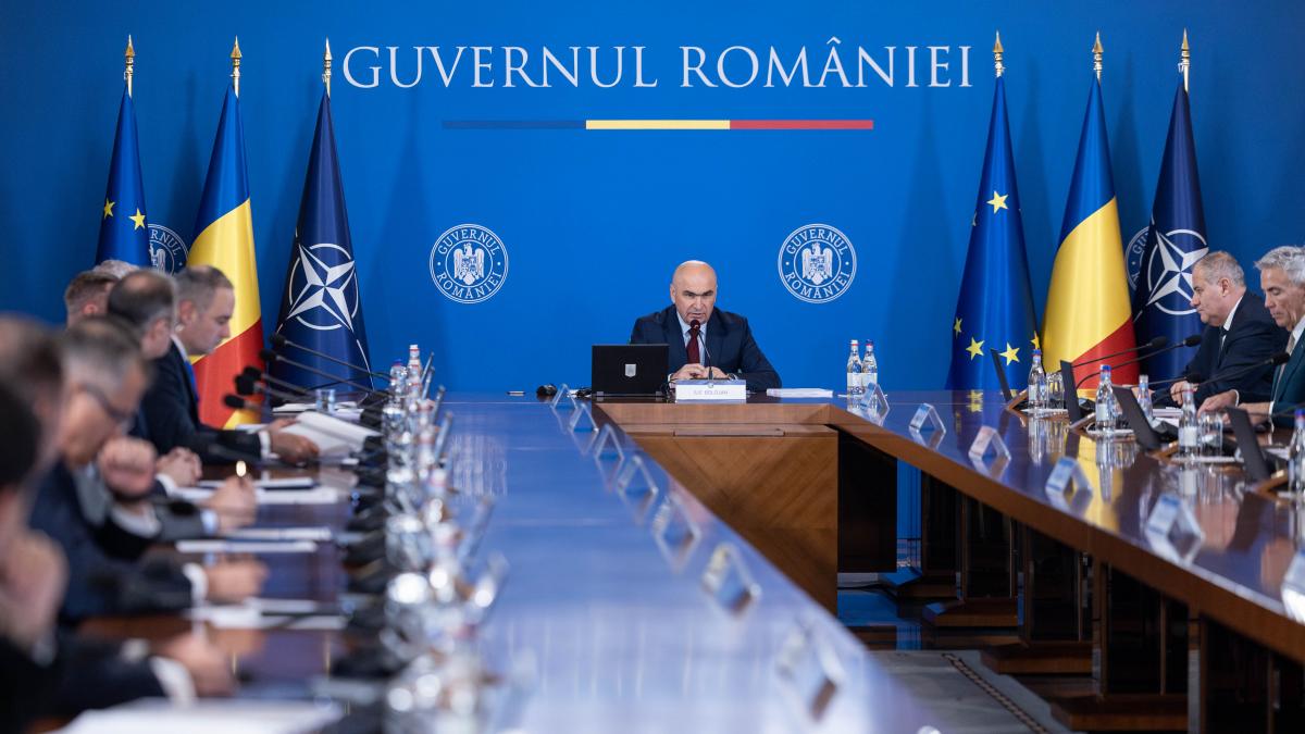 Guvernul modifica sporul pentru proiecte europene variind intre 5 si 50