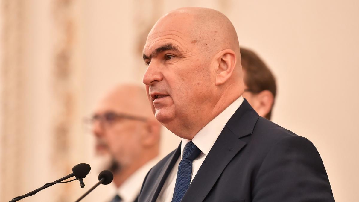 Ilie Bolojan despre inflatia sporurilor A fost o competitie de inventat sporuri