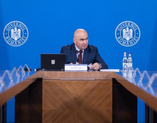 Ilie Bolojan prezinta vineri al doilea pachet fiscal