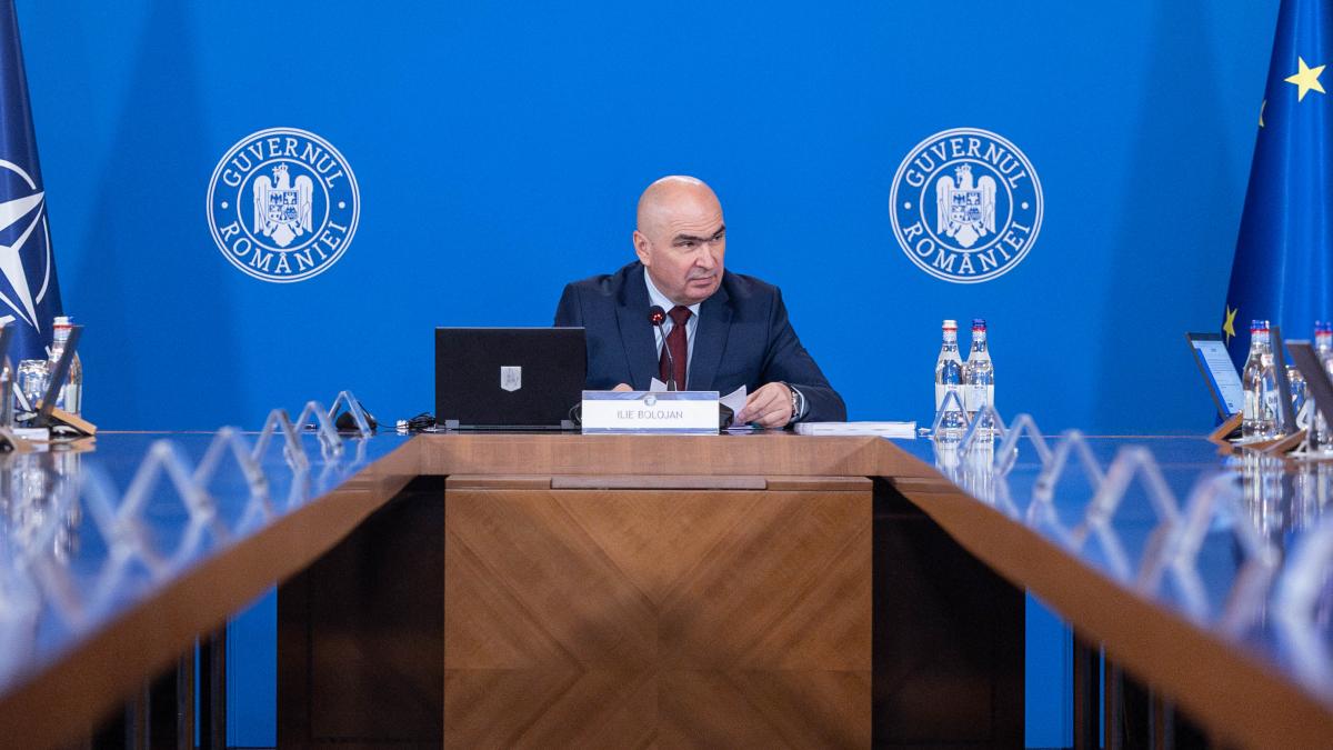Ilie Bolojan prezinta vineri al doilea pachet fiscal