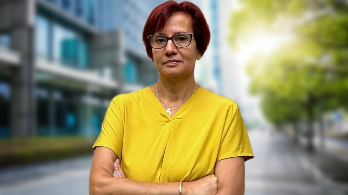 Jurnalista Ioana Dogioiu purtator de cuvant al Guvernului