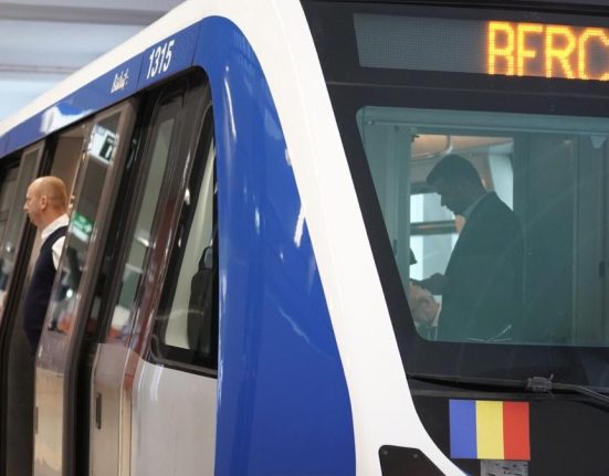 Metrorex ofera spor de metrou si angajatilor de la etajul 9