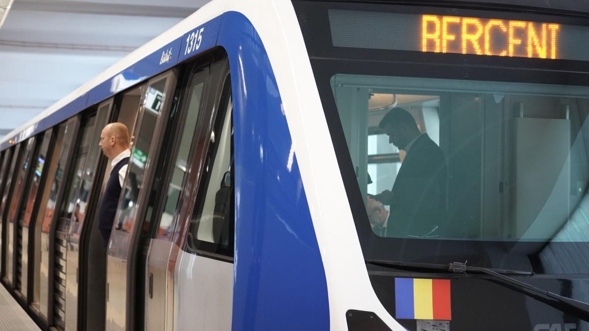 Metrorex ofera spor de metrou si angajatilor de la etajul 9