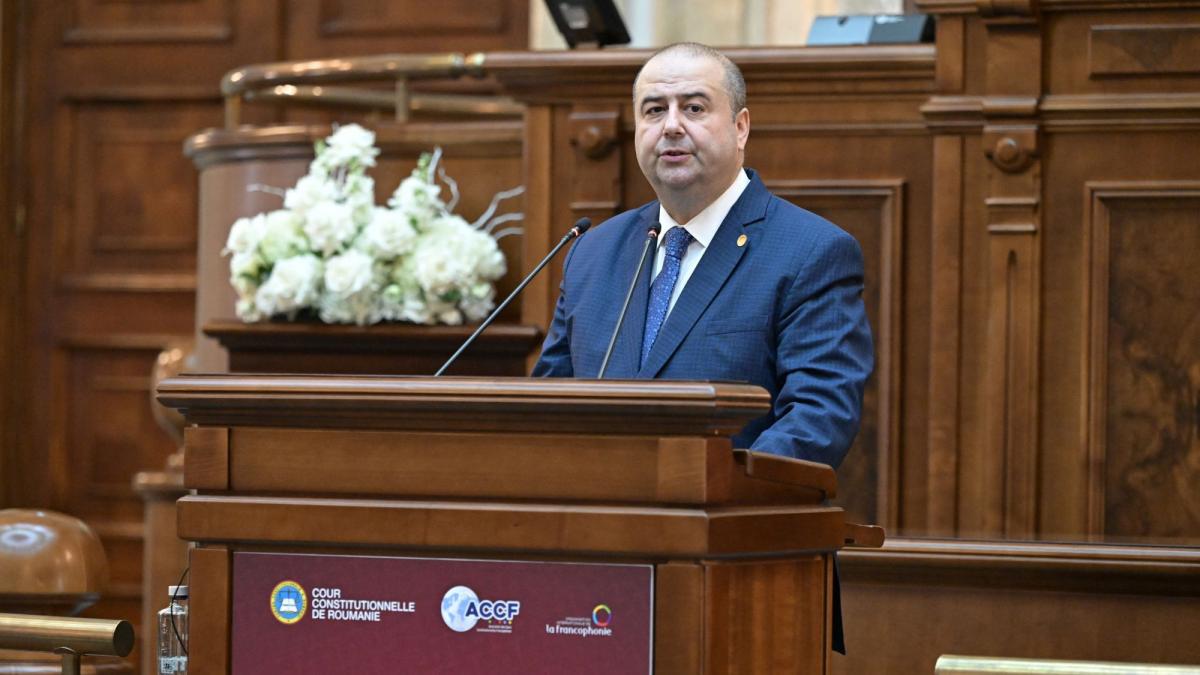 Mihai Busuioc poate deveni judecator la CCR