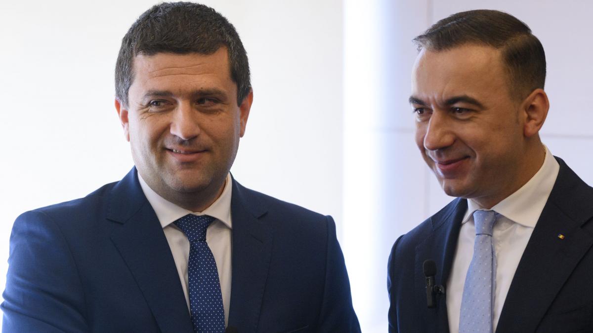 Ministrul Ivan cere scuze de la ministrul Miruta