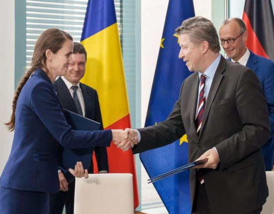 Ministrul Oana Toiu a semnat un plan vineri