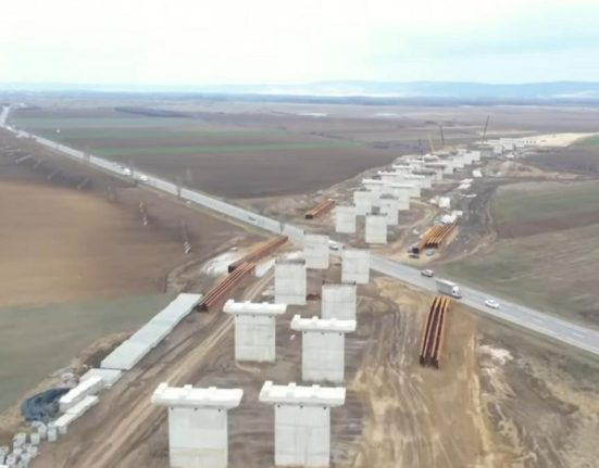 Ministrul Pislaru raspunde acuzatiilor despre A7 si A8