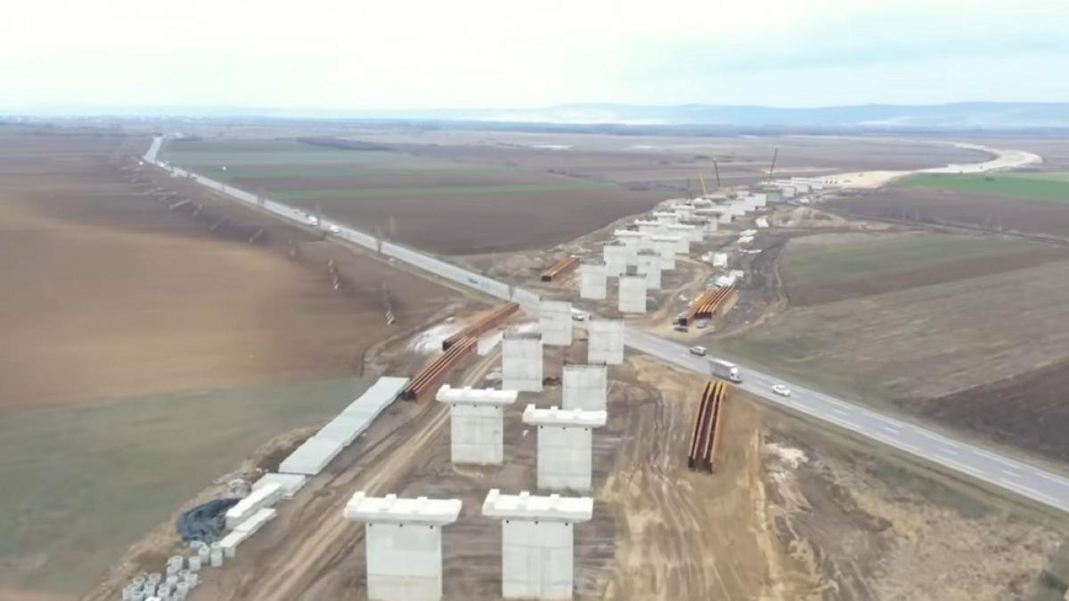 Ministrul Pislaru raspunde acuzatiilor despre A7 si A8