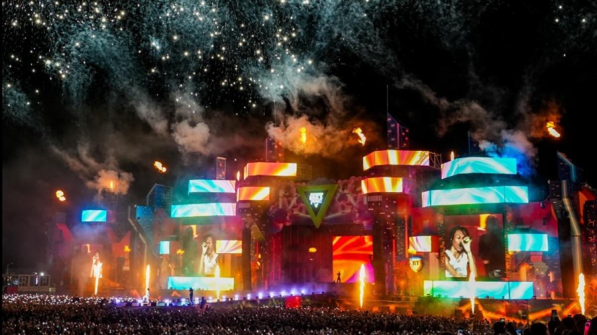 Ministrul de Interne anunta verificari dupa festivalul Beach Please
