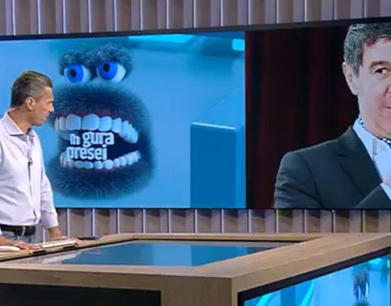 Mircea Badea emoionat dupa disparitia lui Mihai Leu