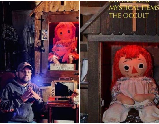 Moartea misterioasa a unui investigator paranormal in SUA