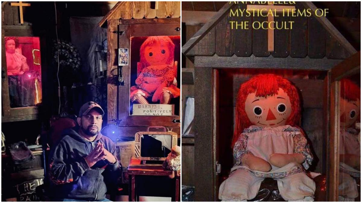 Moartea misterioasa a unui investigator paranormal in SUA