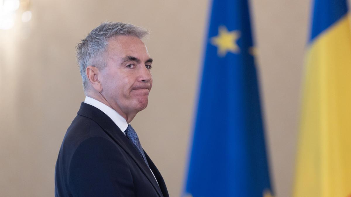 Nic Usor Dan despre scandalul mitei de la ANAF E o problema mare