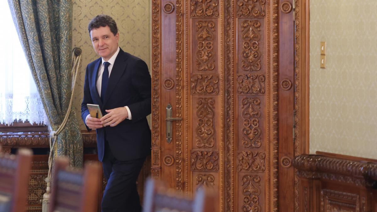 Nicusan Dan Castig mai puin ca Presedinte