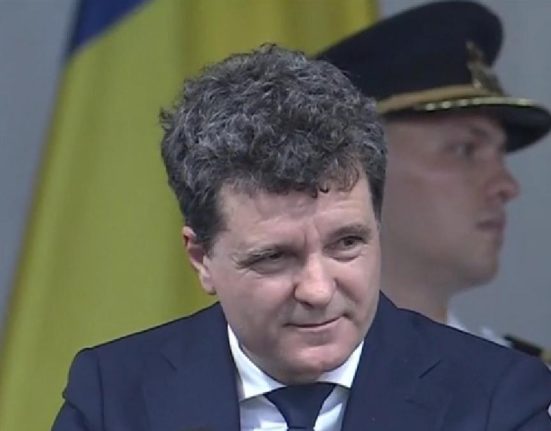 Nicusior Dan la ambasada SUA Sunteti aliatul nostru vital