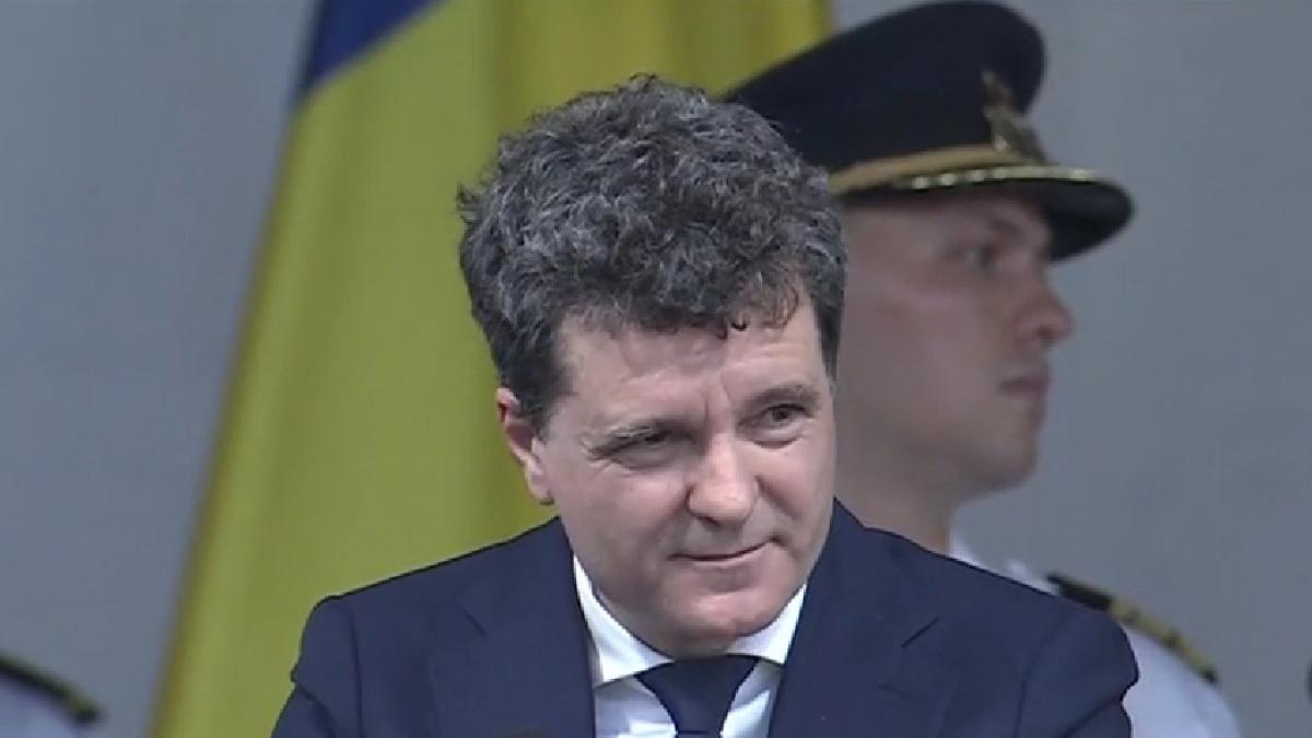 Nicusior Dan la ambasada SUA Sunteti aliatul nostru vital
