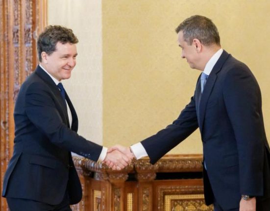 Nicusor Dan lauda PSD intr un interviu german