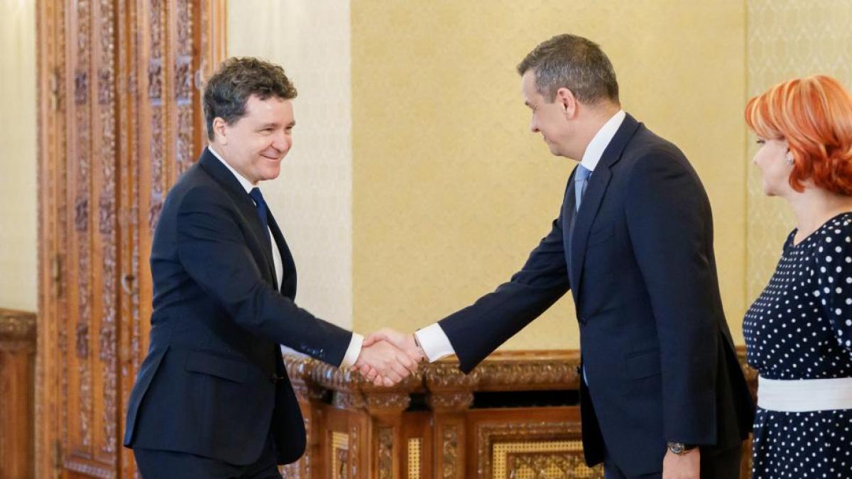 Nicusor Dan lauda PSD intr un interviu german