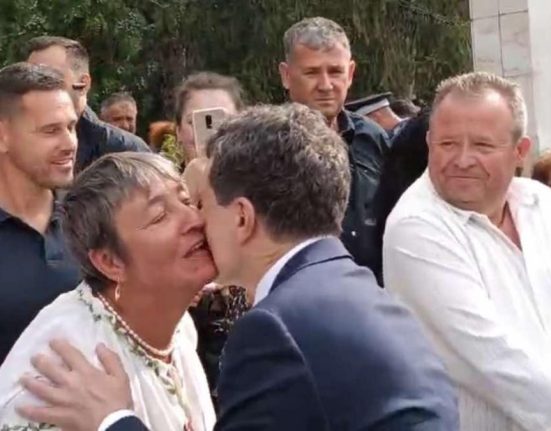 Nicusor Dan prima intalnire cu multimea