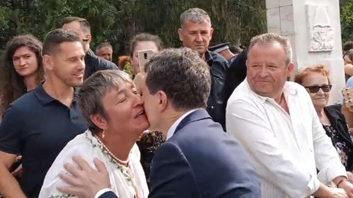Nicusor Dan prima intalnire cu multimea