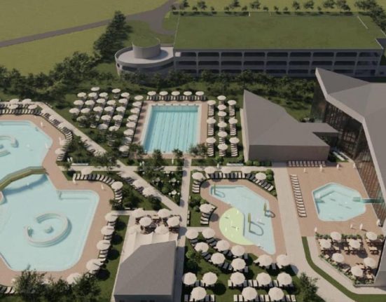 Orasul din Romania cu un nou aqua park ultramodern