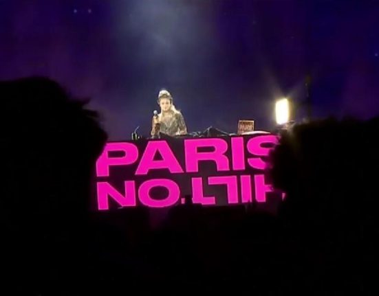 Paris Hilton si Bebe Rexha la Festivalul IntenCity din Craiova