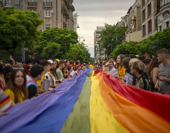 Primaria Oradea interzice din nou Marsul Pride