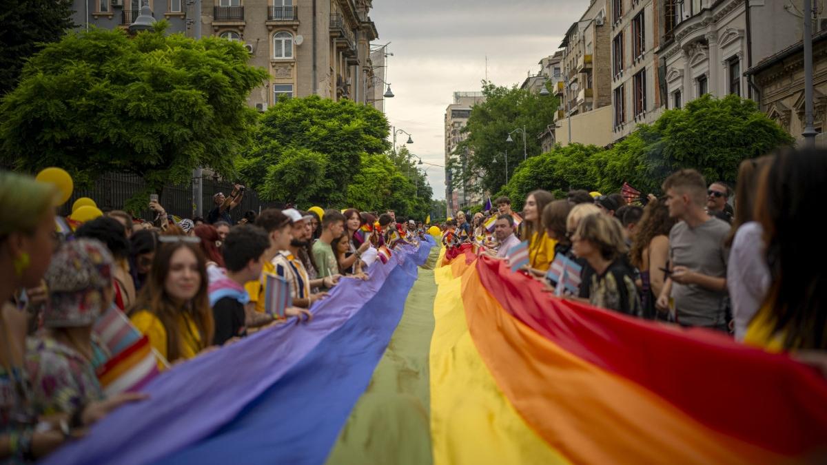 Primaria Oradea interzice din nou Marsul Pride