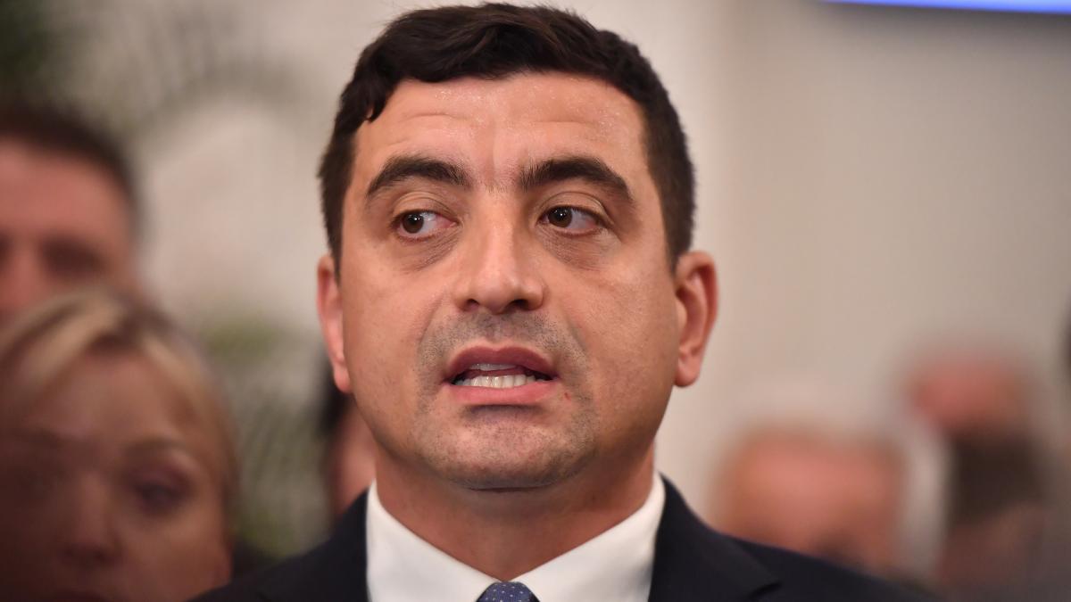 Reactia lui George Simion dupa motiunea de cenzura