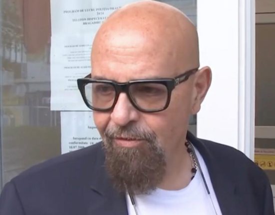 Reactia lui Piedone dupa demiterea de la ANPC
