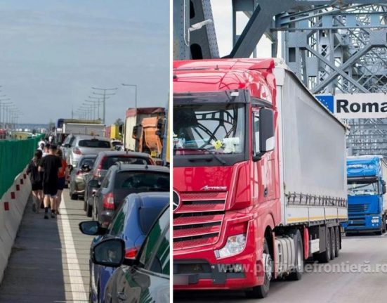 Rute ocolitoare pentru Podul Prieteniei si trasee rapide