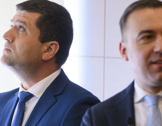 Scandalul cladirii fantoma a Ministerului Economiei