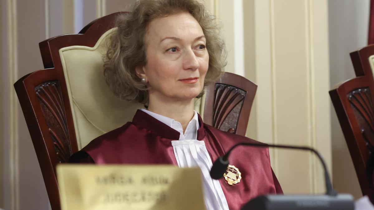 Simina Tanasescu noul presedinte al CCR
