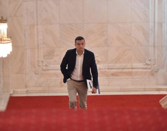 Sorin Grindeanu Nu am intrat sa plecam din Guvern