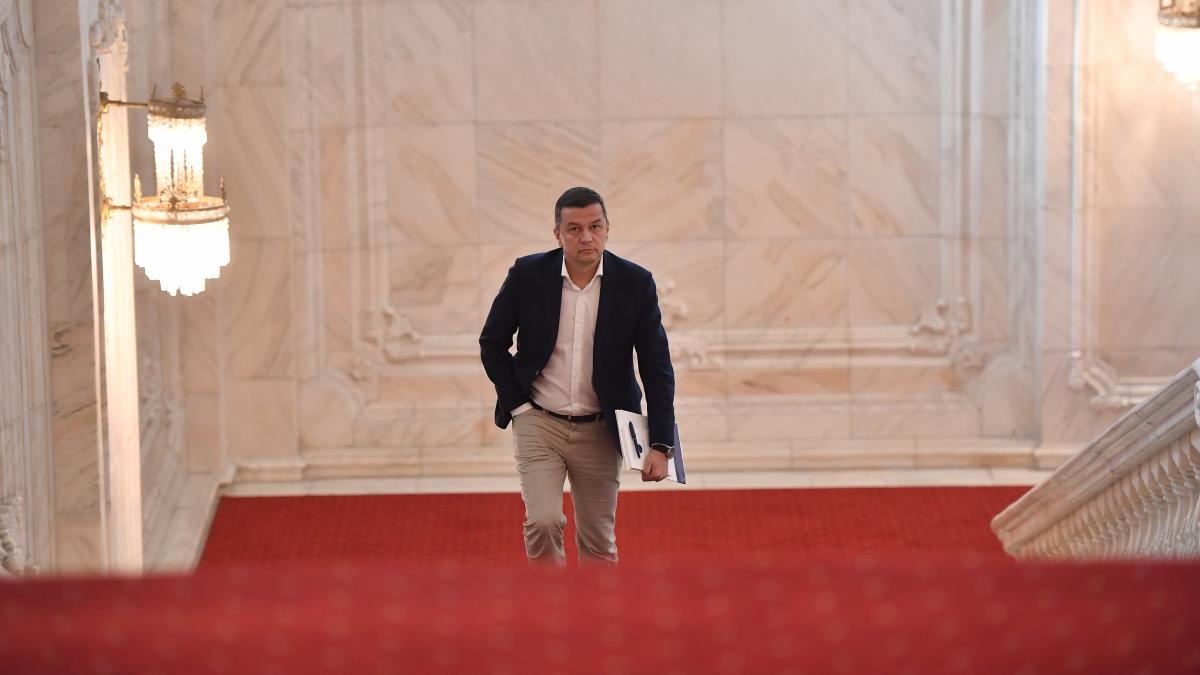 Sorin Grindeanu Nu am intrat sa plecam din Guvern