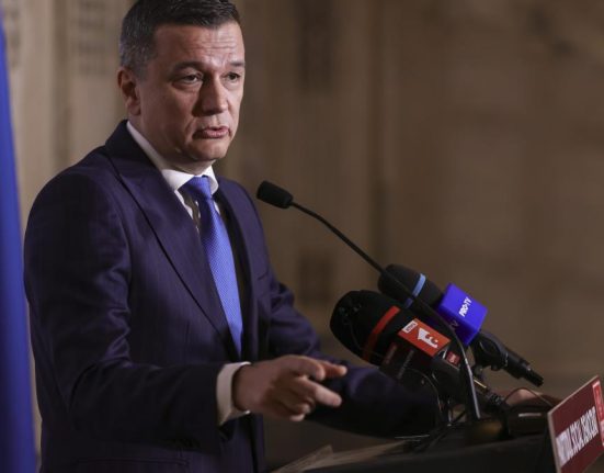 Sorin Grindeanu acuza trafic de influenta la Guvern